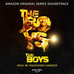 The Boys - I Can Do Anything Intro by Television Music