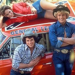 The Dukes Of Hazzard - General Lee Horn by Television Music
