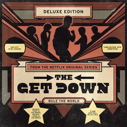 The Get Down - Telepathy Chords by Television Music