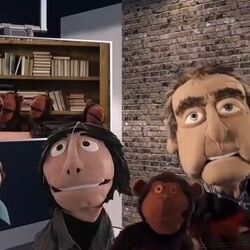 The Infinite Monkey Cage Theme Song Chords by Television Music