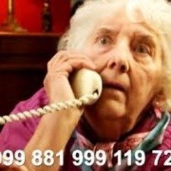 The It Crowd - Emergency Services Number Tab by Television Music