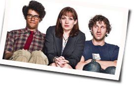 The It Crowd Theme Bass Tab by Television Music