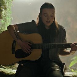 The Last Of Us Season 2 - Take On Me Tab by Television Music