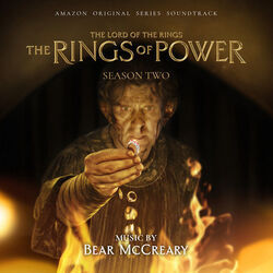 The Lord Of The Rings The Rings Of Power - Golden Leaves Chords by Television Music