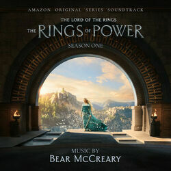 The Lord Of The Rings The Rings Of Power - This Wandering Day Ukulele Chords by Television Music