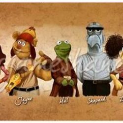 The Muppet Show - Firefly Chords by Television Music