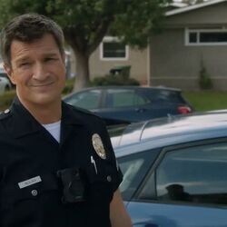 The Rookie - Daddy Cop Song Chords by Television Music