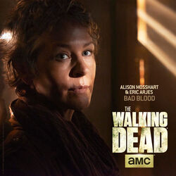 The Walking Dead - Bad Blood Chords by Television Music
