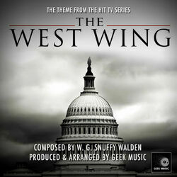 The West Wing - Main Theme Ukulele by Television Music