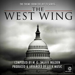 The West Wing - Main Theme Ukulele Chords by Television Music