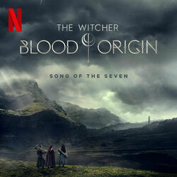The Witcher Blood Origin - Song Of The Seven Ukulele by Television Music