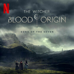 The Witcher Blood Origin - Song Of The Seven Ukulele Chords by Television Music