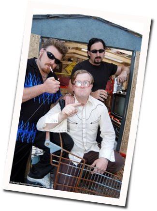 Trailer Park Boys - The Fuckin Carts Are Mine Chords by Television Music