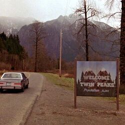 Twin Peaks Theme Bass tabs by Television Music