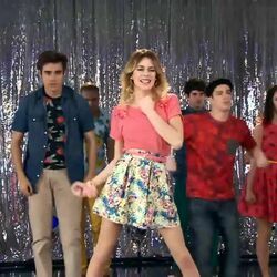 Violetta - I'm Alive Chords by Television Music