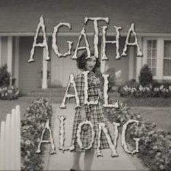 Wandavision - Agatha All Along Tab by Television Music