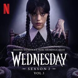 Wednesday Season 2 - Bad Moon Rising Intro by Television Music