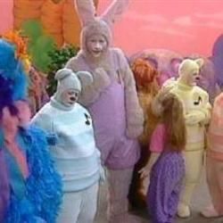 Wee Sing - Big Rock Candy Mountain Chords by Television Music