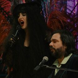 What We Do In The Shadows - Who Will Cum First On The Wedding Night Chords by Television Music