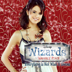 Wizards Of Waverly Place - Everything Is Not What It Seems Ukulele Chords by Television Music