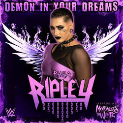 Wwe - Rhea Ripley Theme Song - Demon In Your Dreams Chords by Television Music