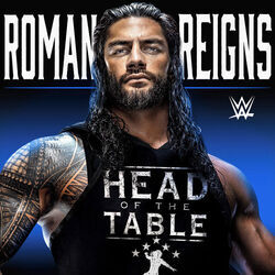 Wwe - Roman Reigns Entrance Theme - Head Of The Table Tab by Television Music