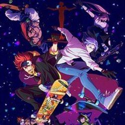 Yuuri - Infinity Sk8 The Infinity Ending Theme Chords by Television Music