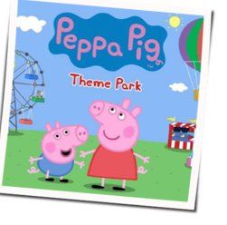 Peppa Pig Theme Bass Tab by Misc Televsion