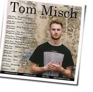 Watch Me Dance Tab by Tom Misch