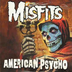 American Psycho Tab by The Misfits