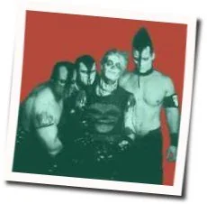 Death Comes Ripping Tab by The Misfits