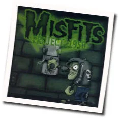 Diana Bass Tab by The Misfits