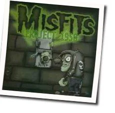 Great Balls Of Fire Tab by The Misfits