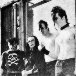 London Dungeon Tab by The Misfits