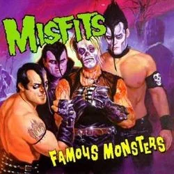 Lost In Space Chords by The Misfits