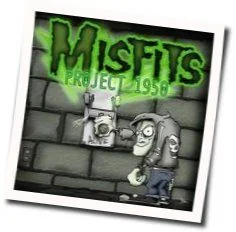 Only Make Believe Chords by The Misfits