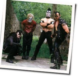 Saturday Night Chords by The Misfits