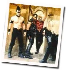 She (Ver2) Chords by The Misfits