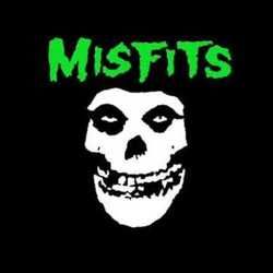 138 Chords by The Misfits