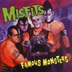 Dust To Dust Chords by The Misfits