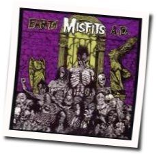 Earth A D Album by The Misfits