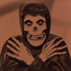 Last Caress Chords by The Misfits