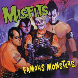 Living Hell Tabs by The Misfits