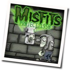 Only Make Believe Chords by The Misfits