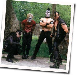 Saturday Night Chords by The Misfits