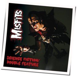 Science Fiction Chords by The Misfits