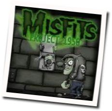 Shining  Tabs by The Misfits