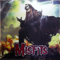 The Devils Rain by The Misfits