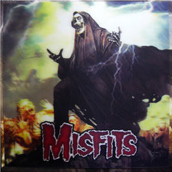 The Devils Rain Chords by The Misfits