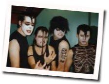 Tv Casualty Chords by The Misfits